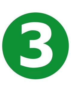 Contrassegno adesivo camion classificazione euro 3