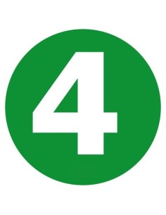 Contrassegno adesivo camion classificazione euro 4