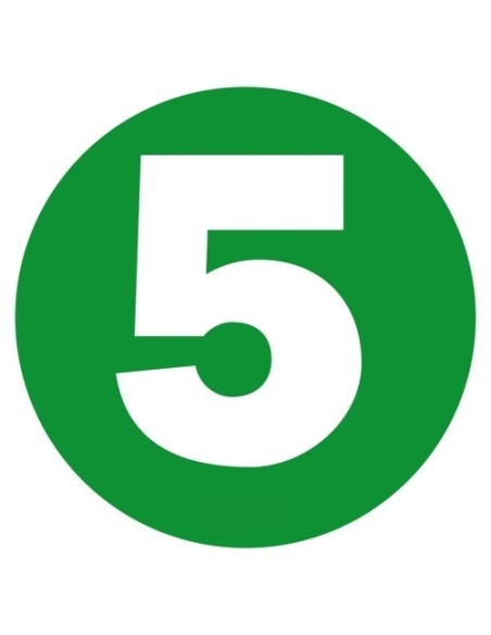 Contrassegno adesivo camion classificazione euro 5