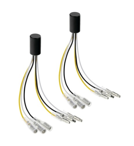 Controller per frecce multifunzione Led moto