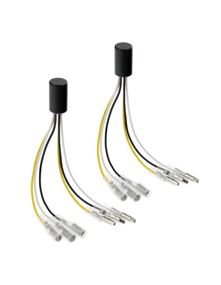 Controller per frecce multifunzione Led moto