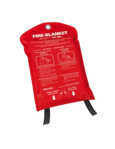 Coperta ignifuga spegnifuoco 120x180cm