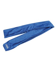 Copertura elasticizzata per spirali aria ed elettriche 220cm Blu