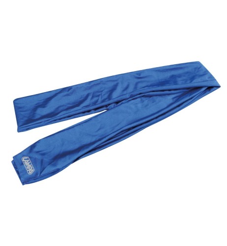 Copertura elasticizzata per spirali aria ed elettriche 220cm Blu