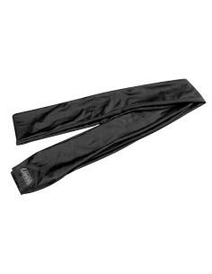 Copertura elasticizzata per spirali aria ed elettriche 220cm Nero