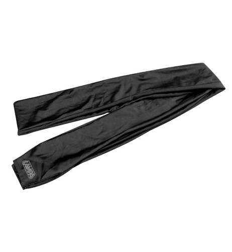 Copertura elasticizzata per spirali aria ed elettriche 220cm Nero