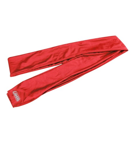 Copertura elasticizzata per spirali aria ed elettriche 220cm Rosso