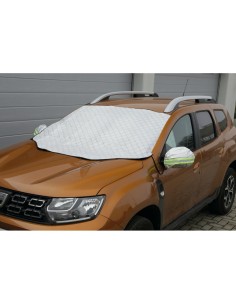 Copertura magnetica per parabrezza e specchietti laterali 4 stagioni