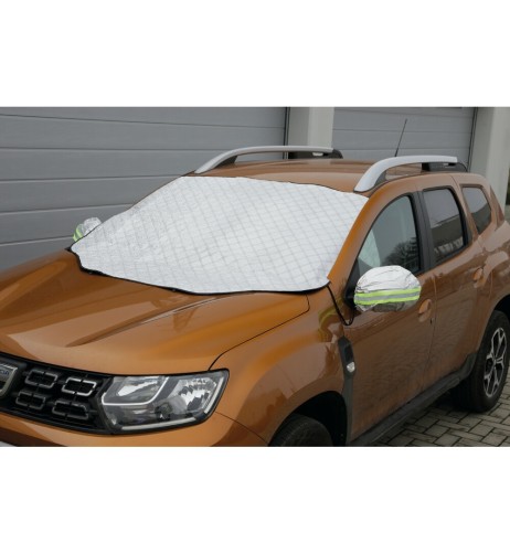 Copertura magnetica per parabrezza e specchietti laterali 4 stagioni