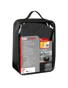 Copertura per ruota di scorta camion taglia M 102x54cm