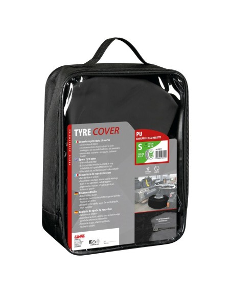 Copertura per ruota di scorta camion taglia S 86x40cm