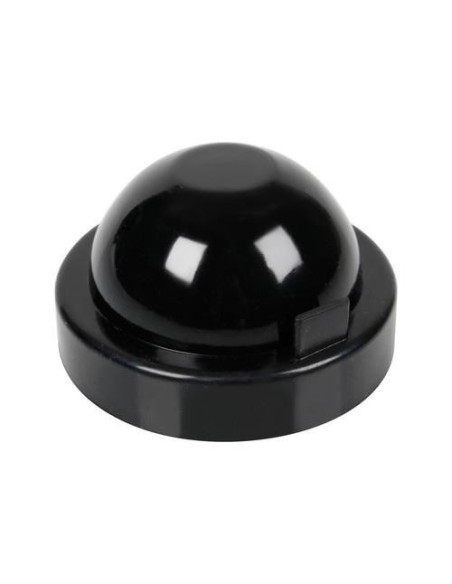 Copertura protettiva maggiorata fanali per lampade LED e alogene 100mm
