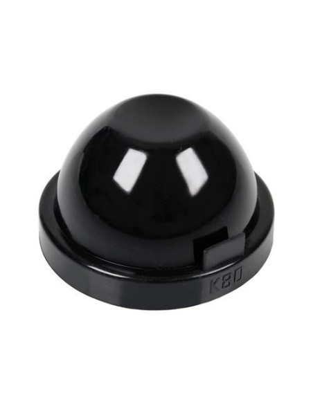 Copertura protettiva maggiorata fanali per lampade LED e alogene 80mm