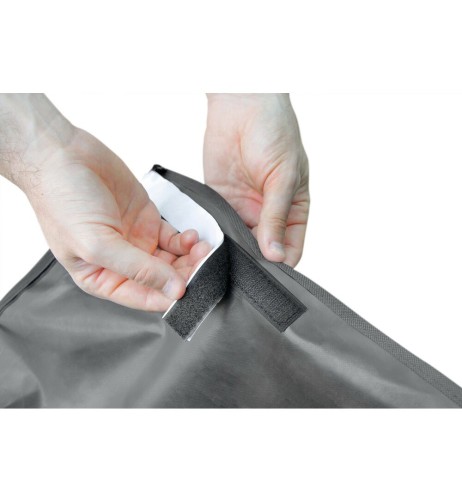 Copertura protettiva per piano e rivestimenti laterali del baule auto 100x9