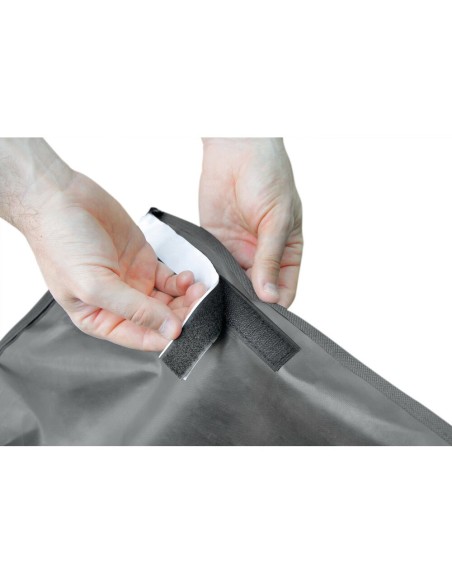 Copertura protettiva per piano e rivestimenti laterali del baule auto 100x9