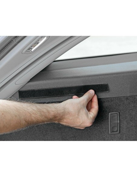 Copertura protettiva per piano e rivestimenti laterali del baule auto 100x9