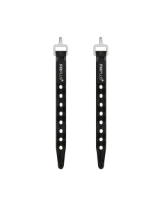 Coppia cinghie elastiche di fissaggio FixPlus Nano 1 25x15cm