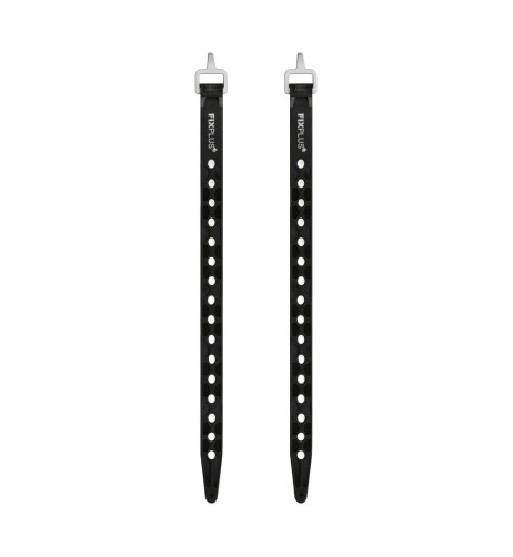 Coppia cinghie elastiche di fissaggio FixPlus Nano 1 25x23cm