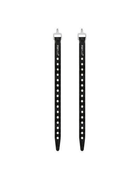 Coppia cinghie elastiche di fissaggio FixPlus Nano 1 25x23cm