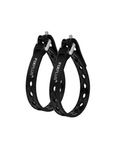 Coppia cinghie elastiche di fissaggio FixPlus Nano 1 25x23cm 2