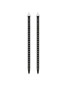 Coppia cinghie elastiche di fissaggio FixPlus Nano 1 25x30cm