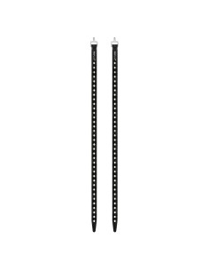 Coppia cinghie elastiche di fissaggio FixPlus Nano 1 25x40cm