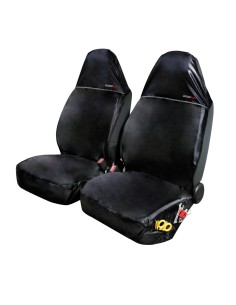 Coppia coprisedili fodere anteriori universali protector plus impermeabili