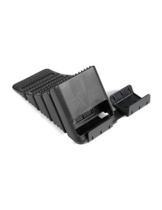 Coppia cunei fermaruota veicoli 2