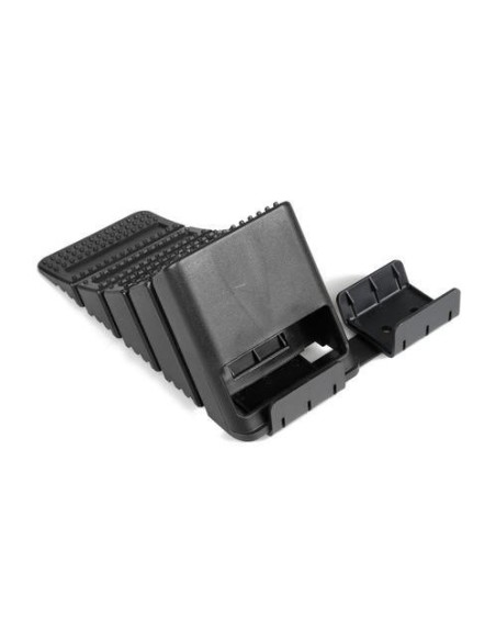 Coppia cunei fermaruota veicoli