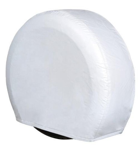 Coppia di coperture di protezione per ruote Tg L D76 81cm