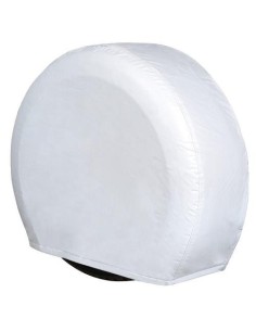 Coppia di coperture di protezione per ruote Tg M D69 74cm