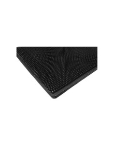 Coppia di paraspruzzi omologati per camion 30x37x50x35cm 2