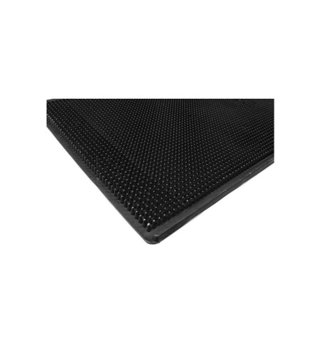 Coppia di paraspruzzi omologati per camion 30x37x50x35cm