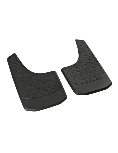 Coppia di paraspruzzi sagomati per 4x4 e Pickup Type 1 25x45cm