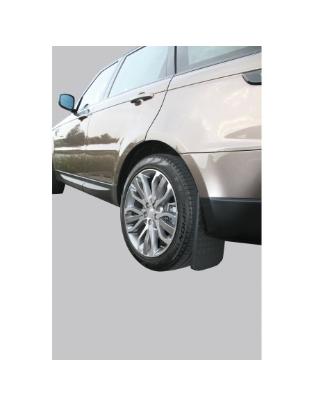 Coppia di paraspruzzi sagomati per 4x4 e Pickup Type 1 25x45cm