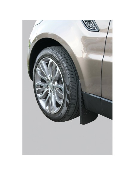 Coppia di paraspruzzi sagomati per 4x4 e Pickup Type 1 25x45cm