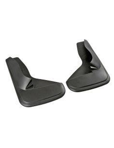 Coppia di paraspruzzi sagomati per auto Type 1 22x30cm