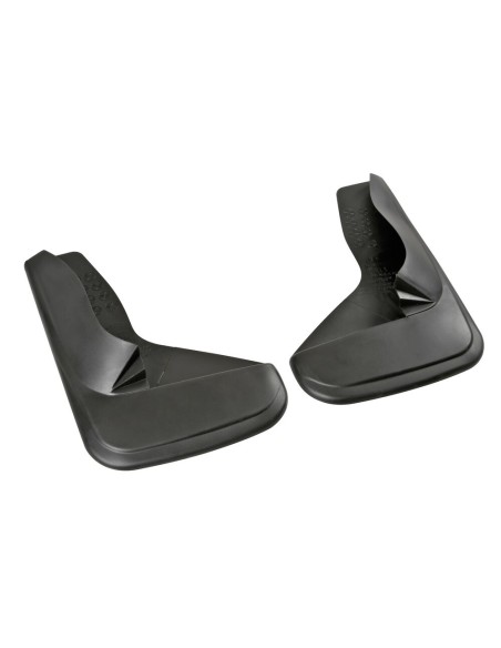 Coppia di paraspruzzi sagomati per auto Type 1 22x30cm