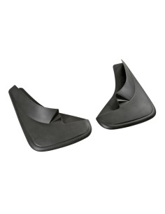 Coppia di paraspruzzi sagomati per auto Type 2 22x29cm