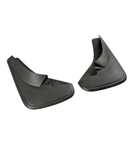 Coppia di paraspruzzi sagomati per auto Type 2 22x29cm