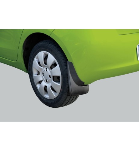 Coppia di paraspruzzi sagomati per auto Type 2 22x29cm