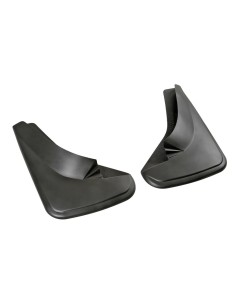 Coppia di paraspruzzi sagomati per auto Type 3 22x31 5cm