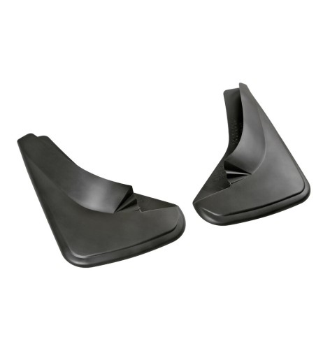 Coppia di paraspruzzi sagomati per auto Type 3 22x31 5cm