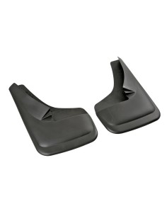 Coppia di paraspruzzi sagomati per auto Type 4 22x36cm