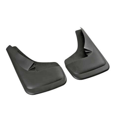 Coppia di paraspruzzi sagomati per auto Type 4 22x36cm