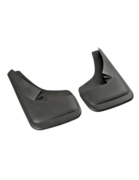 Coppia di paraspruzzi sagomati per auto Type 4 22x36cm