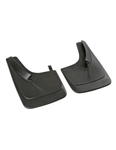 Coppia di paraspruzzi sagomati per SUV Type 6 27x42 5cm