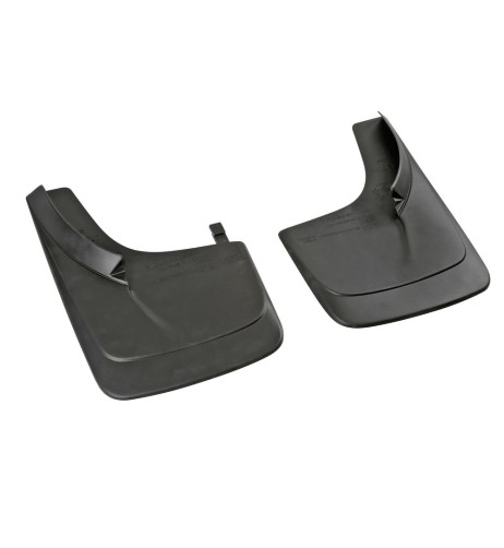 Coppia di paraspruzzi sagomati per SUV Type 7 29x42 5cm