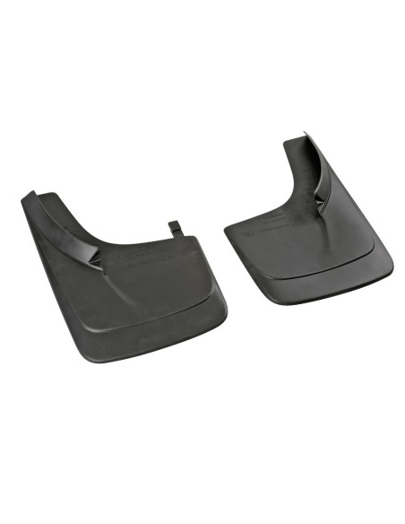 Coppia di paraspruzzi sagomati per SUV Type 7 29x42 5cm