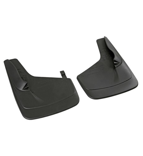 Coppia di paraspruzzi sagomati per SUV Type 8 27x37cm